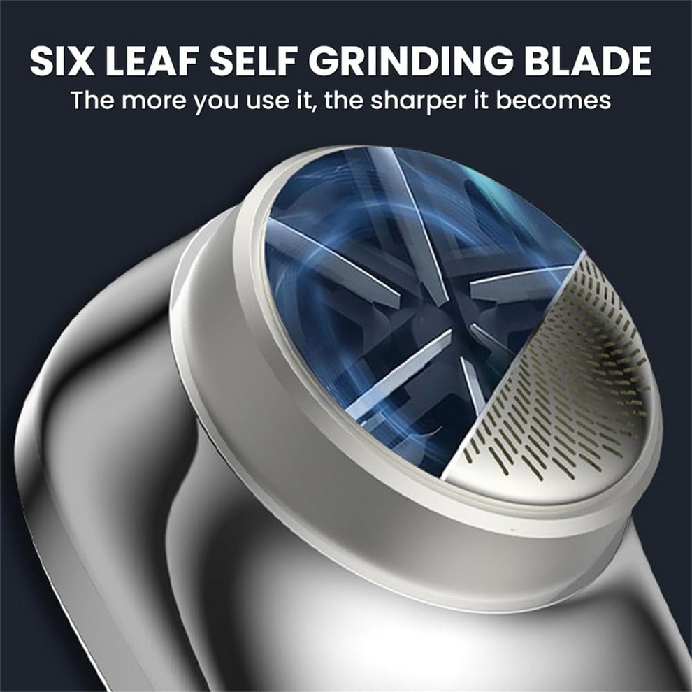 Premium Mini Electric Shaver for Men | Portable Pocket Shaver ✈️ | USB Rechargeable Smooth Grooming Trimmer